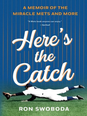 cover image of Here's the Catch